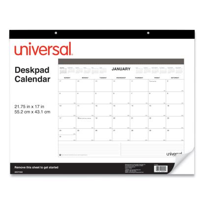 Universal Desk Pad Calendar1