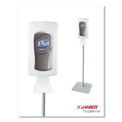 Dial® FIT Touch Free Dispenser Floor Stand1