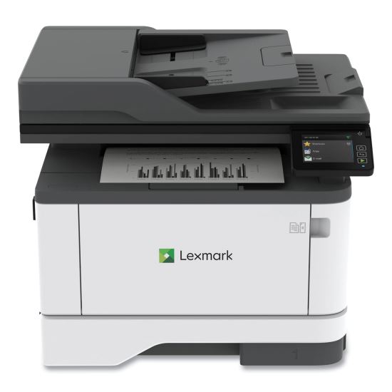 Lexmark™ MX431adn MFP Mono Laser Printer1