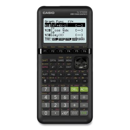 Casio® FX-9750GIII 3rd Edition Graphing Calculator1