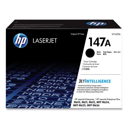 HP 147A Black Original LaserJet Toner Cartridge1