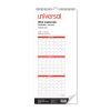 Universal® 3-Month Wall Calender1