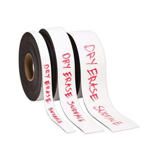 U Brands Dry Erase Magnetic Tape1