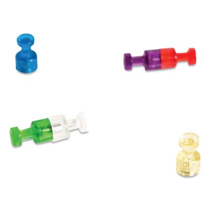 U Brands Magnetic Push Pins1