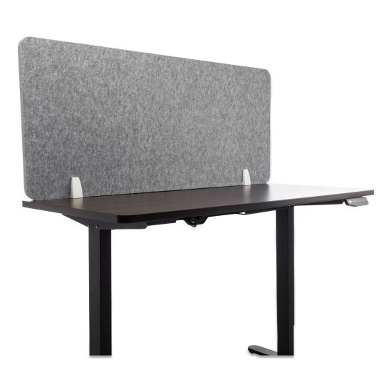 Lumeah Desk Screen Cubicle Panel and Office Partition Privacy Screen1