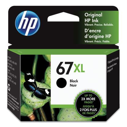 HP 67 Tri-Color Ink Cartridge1