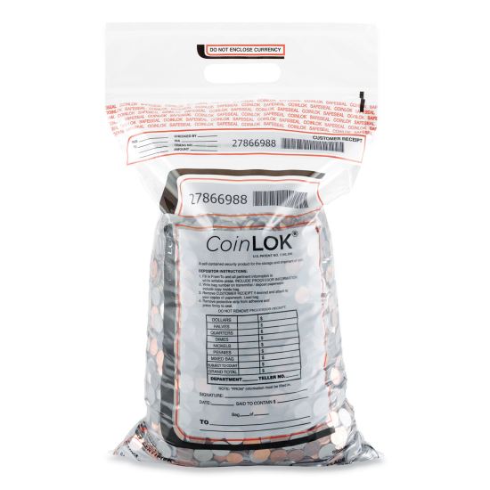 CoinLok™ Coin Bag1