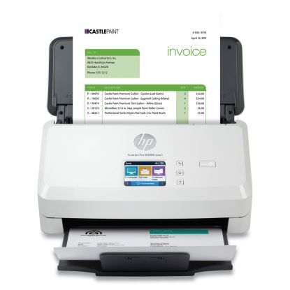 HP ScanJet Pro N4000 snw1 Sheet-Feed Scanner1