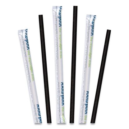 Hoffmaster® Aardvark Paper Straws1