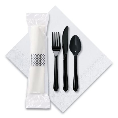 Hoffmaster® CaterWrap® Cater to Go Express Cutlery Kit1