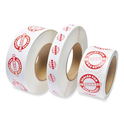 Iconex Tamper Seal Labels1