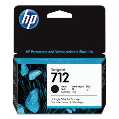 HP 712 DesignJet Ink Cartridges1