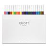 uni-ball® EMOTT ever fine Porous Point Pens1