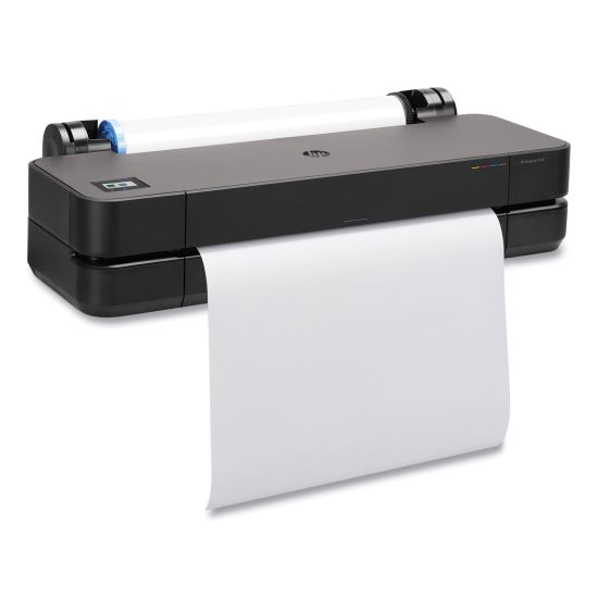 HP DesignJet T230 Large-Format Compact Wireless Plotter Printer1