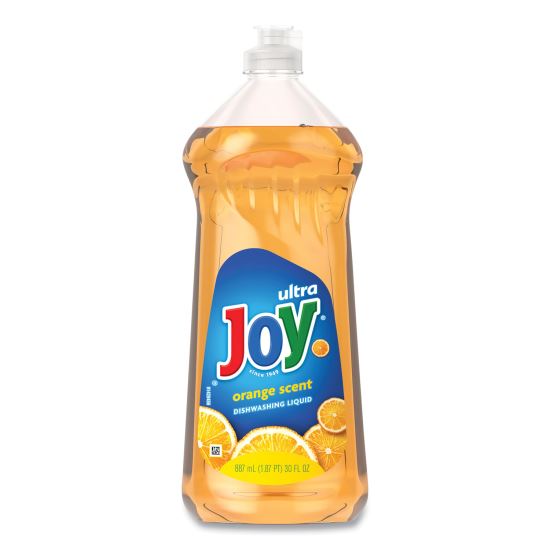 Joy® Ultra Orange Dishwashing Liquid1