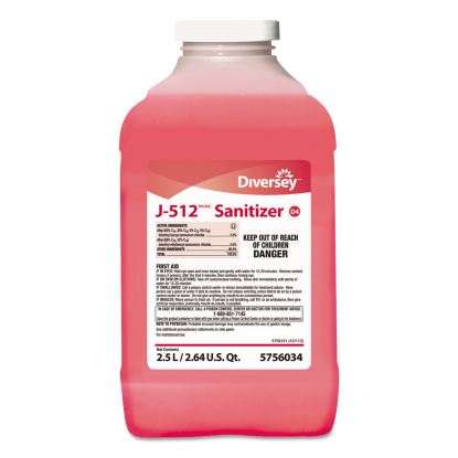 Diversey™ J-512TM/MC Santizer1