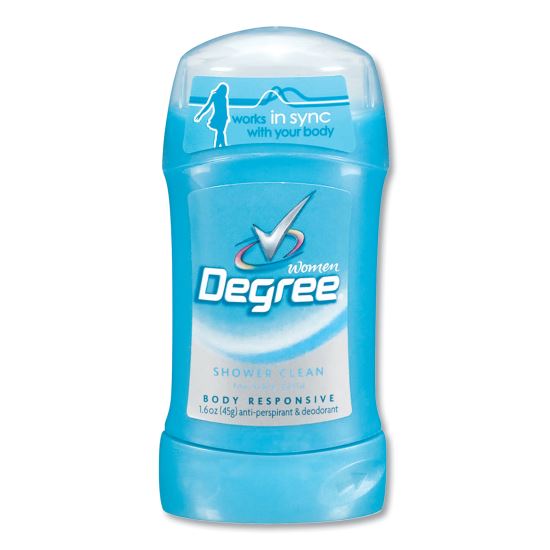 Degree® Women Invisible Solid Anti-Perspirant/Deodorant1