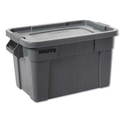 Rubbermaid® Commercial BRUTE® Tote with Lid1