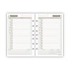 1-Page-Per-Day Planner Refills, 8.5 x 5.5, White Sheets, 12-Month (Jan to Dec): 20232