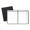 Monthly Planner, 8.75 x 7, Black Cover, 12-Month (Jan to Dec): 20231