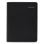 Four-Person Group Daily Appointment Book, 11 x 8, Black Cover, 12-Month (Jan to Dec): 20231