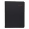 800 Range Weekly/Monthly Appointment Book, 11 x 8.25, Black Cover, 12-Month (Jan to Dec): 20231