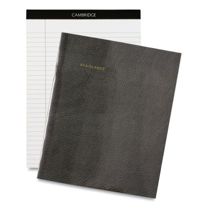Executive Monthly Padfolio Refill, 11 x 9, White Sheets, 13-Month (Jan to Jan): 2023 to 20241