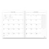 Executive Monthly Padfolio Refill, 11 x 9, White Sheets, 13-Month (Jan to Jan): 2023 to 20242