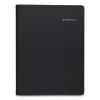 Weekly Appointment Book, 11 x 8.25, Black Cover, 13-Month (Jan to Jan): 2023 to 20241