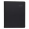 QuickNotes Weekly Block Format Appointment Book, 10 x 8, Black Cover, 12-Month (Jan to Dec): 20231