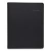 QuickNotes Monthly Planner, 11 x 8.25, Black Cover, 12-Month (Jan to Dec): 20231
