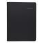 QuickNotes Weekly Vertical-Column Format Appointment Book, 11 x 8.25, Black Cover, 12-Month (Jan to Dec): 20231