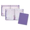 Beautiful Day Weekly/Monthly Planner, Vertical-Column Format, 11 x 8.5, Purple Cover, 13-Month (Jan to Jan): 2023 to 20241