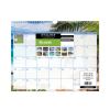 Tropical Escape Wall Calendar, Tropical Escape Photography, 15 x 12, Pale Blue/Multicolor Sheets, 12-Month (Jan to Dec): 20232