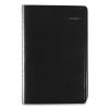 DayMinder Daily Appointment Book, 8.5 x 5.5, Black Cover, 12-Month (Jan to Dec): 20231
