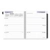 DayMinder Executive Weekly/Monthly Refill, 8.75 x 7, White Sheets, 12-Month (Jan to Dec): 20222