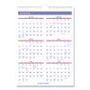 Monthly Wall Calendar with Ruled Daily Blocks, 8 x 11, White Sheets, 12-Month (Jan to Dec): 20232