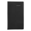 DayMinder Pocket-Sized Monthly Planner, Unruled Blocks, 6 x 3.5, Black Cover, 14-Month (Dec to Jan): 2022 to 20241
