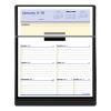 Flip-A-Week Desk Calendar Refill with QuickNotes, 7 x 6, White Sheets, 20231