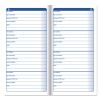 Password Journal, 3.25 x 6.25, 4/Page, 192 Forms2