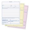 Contractor Proposal Form, Three-Part Carbonless, 8.5 x 11.44, 1/Page, 50 Forms2