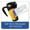 Write 'n Stick Phone Message Pad, Two-Part Carbonless, 2.75 x 4.75, 4/Page, 200 Forms2