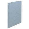 PRESSTEX Report Cover with Tyvek Reinforced Hinge, Top Bound, Two-Piece Prong Fastener, 2" Capacity, 8.5 x 11, Light Blue2