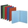 PRESSTEX Report Cover with Tyvek Reinforced Hinge, Side Bound, Two-Piece Prong Fastener, 3" Capacity, 8.5 x 11, Light Blue2
