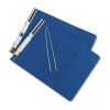 PRESSTEX Covers with Storage Hooks, 2 Posts, 6" Capacity, 9.5 x 11, Dark Blue2