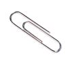 Premium Heavy-Gauge Wire Paper Clips, #1, Smooth, Silver, 100 Clips/Box, 10 Boxes/Pack2
