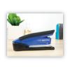 InPower Spring-Powered Desktop Stapler, 20-Sheet Capacity, Blue2