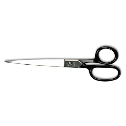 Hot Forged Carbon Steel Shears, 9" Long, 4.5" Cut Length, Black Straight Handle1