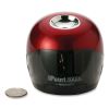 iPoint Ball Battery Sharpener, Battery-Powered, 3 x 3.25, Red/Black2