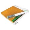 CarboTitanium Guillotine Paper Trimmer, 30 Sheets, 15" Cut Length, Metal/Wood Composite Base, 15 x 251